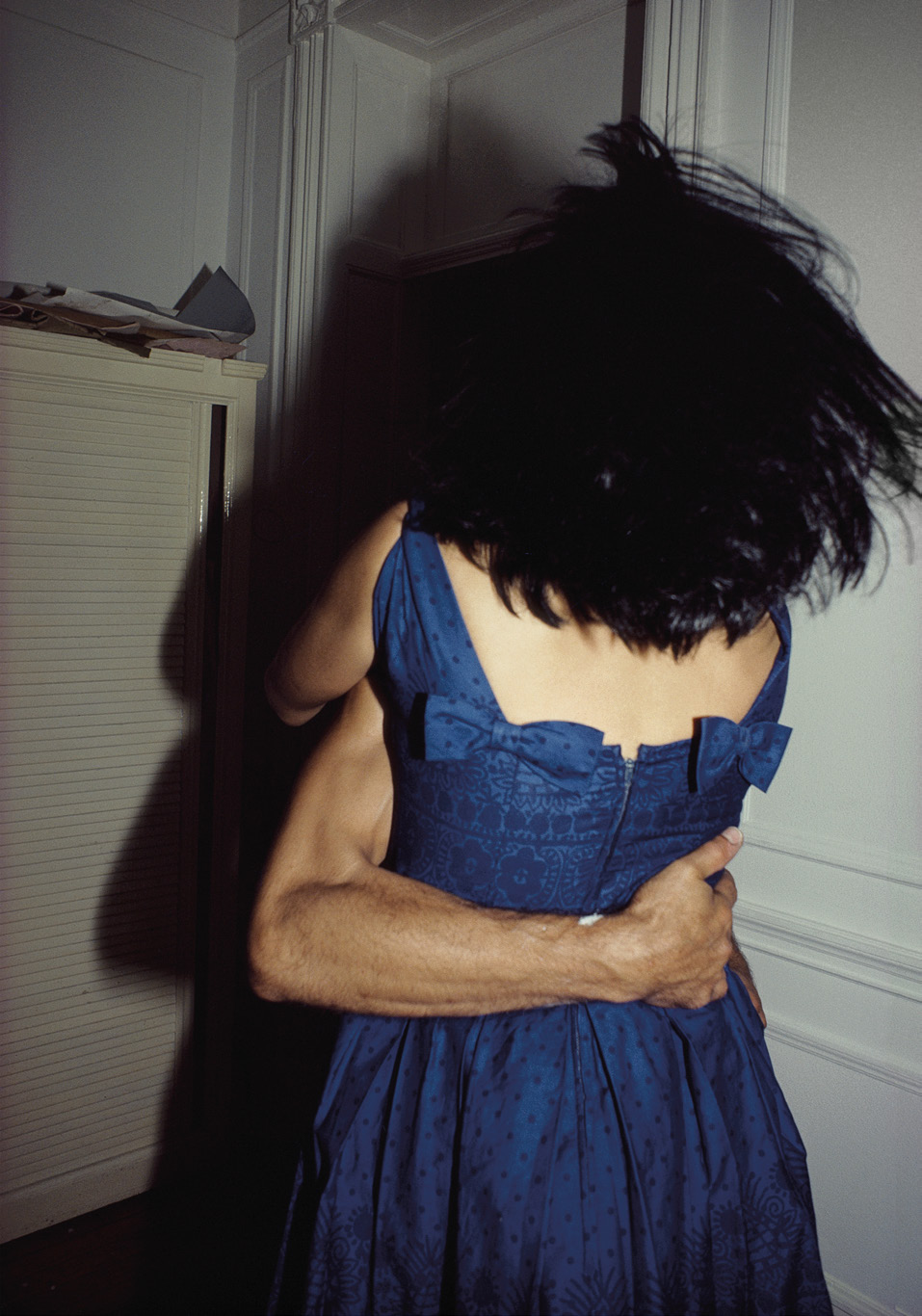 Nan Goldin – Moderna Museet Guide – Stockholm